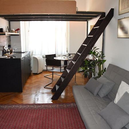 Lawyers Loft In Heritage Skyscraper Ljubljana Exterior photo